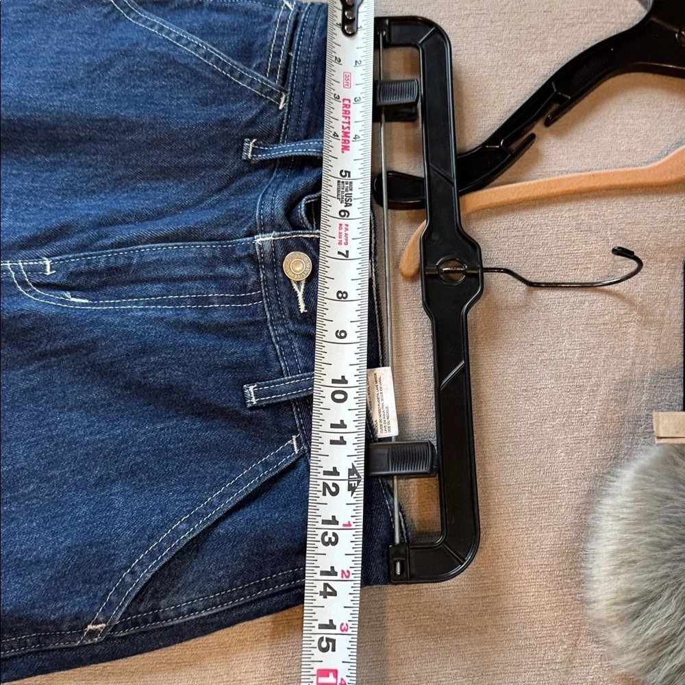 Levi's Premium Denim Painter Boy Jeans in Snooze Ya Lose Wash - Picture 13 of 16